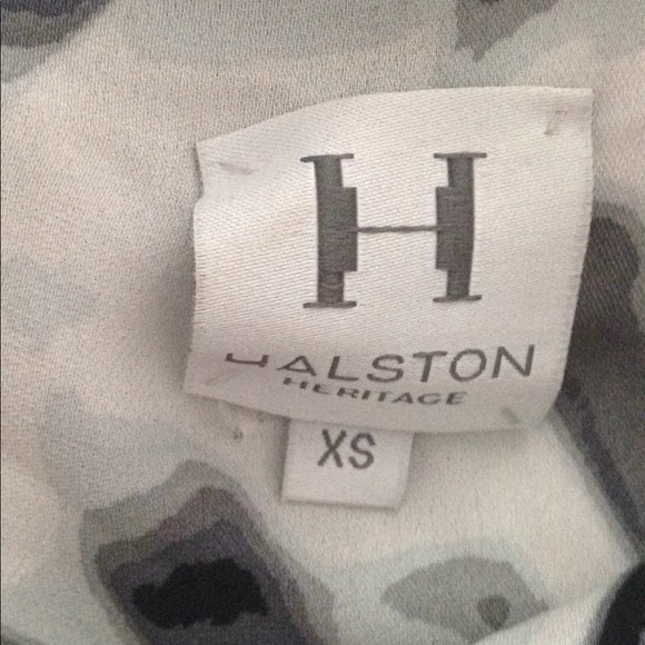 *NWOT Halston Heritage dress - Picture 4 of 4